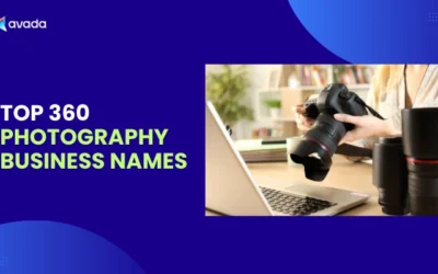 350+ Photography Business Name Ideas to Spark Your Creativity