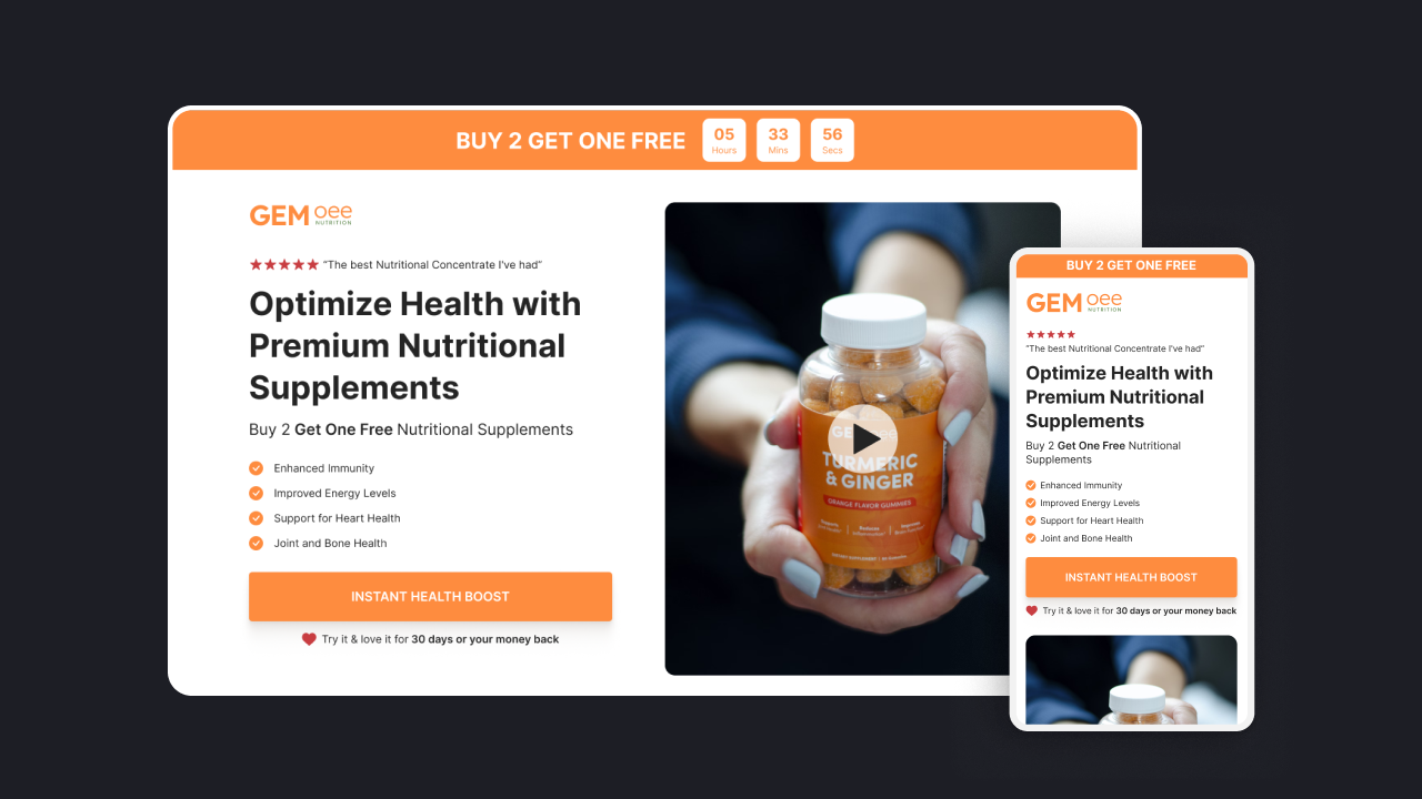 Leading Shopify Vitamin and Supplements Motifs and Applications can help you build a strong online presence and boost sales.  The supplement market is ever-growing. Statista has reported that by 2029, we will experience a new peak of growth, with the dietary supplements market expected to exceed $44 billion in revenue. The rapid expansion in this niche has created more opportunities for businesses to sell vitamins and supplements online, especially on the Shopify platform.  The first steps may be challenging, but we’ve got your back. To start strong, it's crucial to build a solid and attractive online presence and enhance your customers’ shopping experience.  In this article, we’ve compiled a list of the top Shopify themes and essential applications for your vitamin & supplements brand.  Let’s dive in!