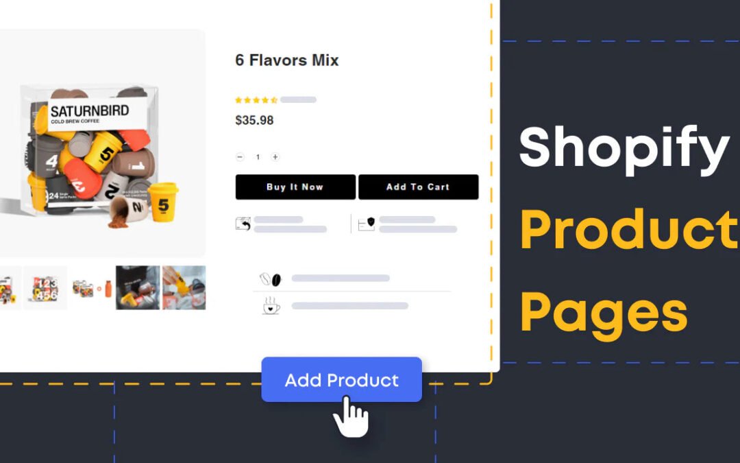 Just how to Personalize A Shopify Item Web Page to Increase Sales