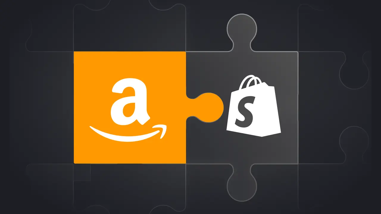 Shopify Amazon Assimilation