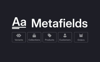 How to Create Shopify Metafields and Metaobjects