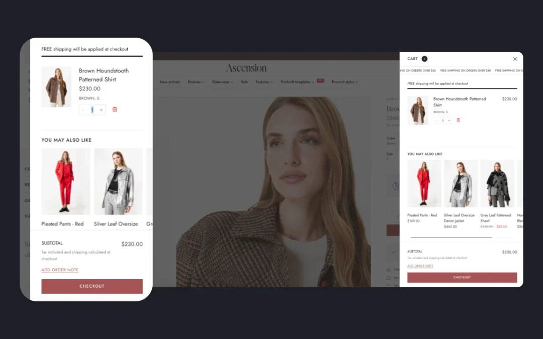How to Optimize Your Side Cart and Cart Drawer for Maximum Sales