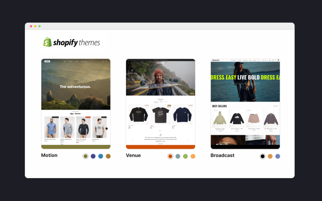 Best Shopify Themes for Vape And Pod Shops