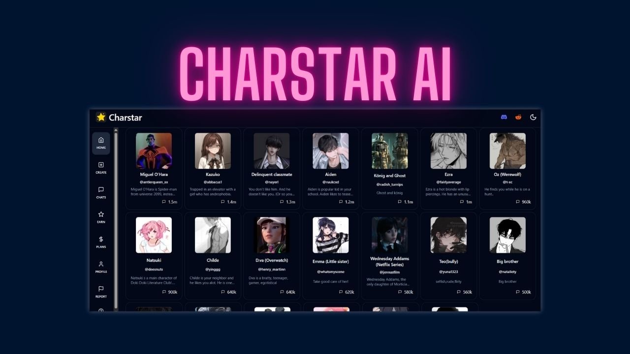 Charstar AI