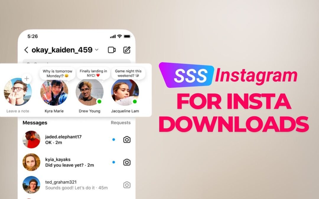 5 Shocking Benefits of Using SSSInstagram for Insta Downloads