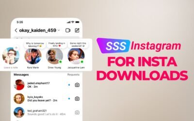 5 Shocking Benefits of Using SSSInstagram for Insta Downloads