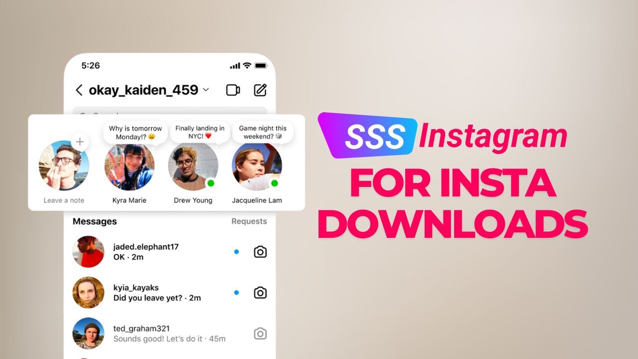 SSSInstagram for Insta Downloads