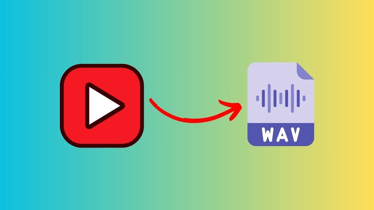 YouTube to WAV