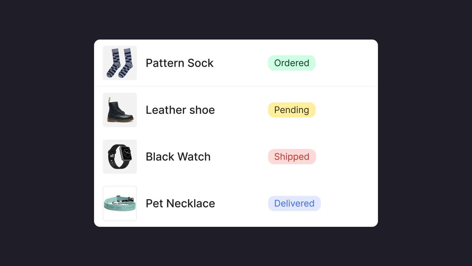 Automated Dropshipping