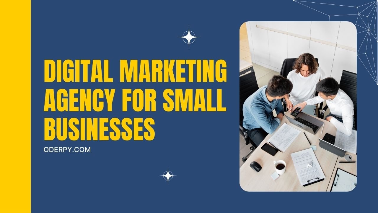 digital marketing agency for small businesses