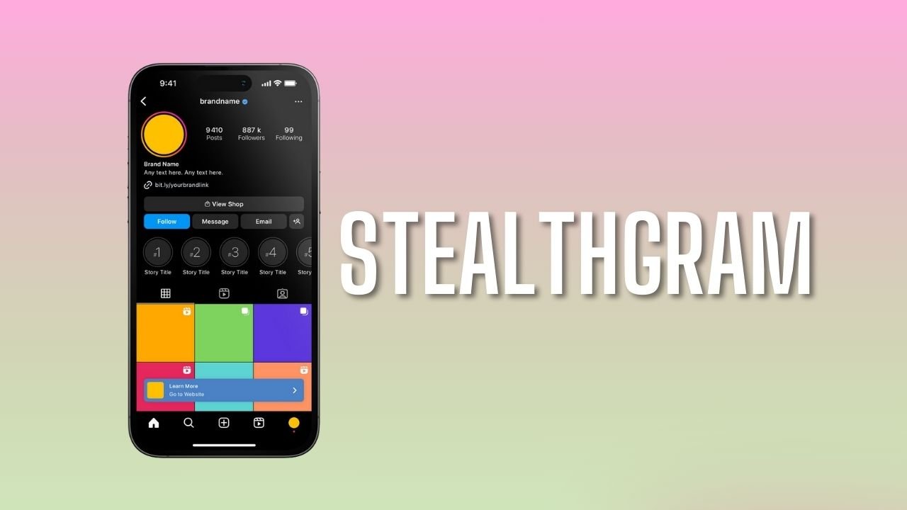 stealthgram