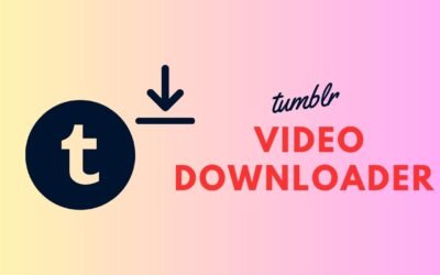 7 Best Tumblr Video Downloaders for Fast and Easy Downloads