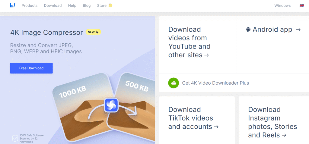 4K Video Downloader
