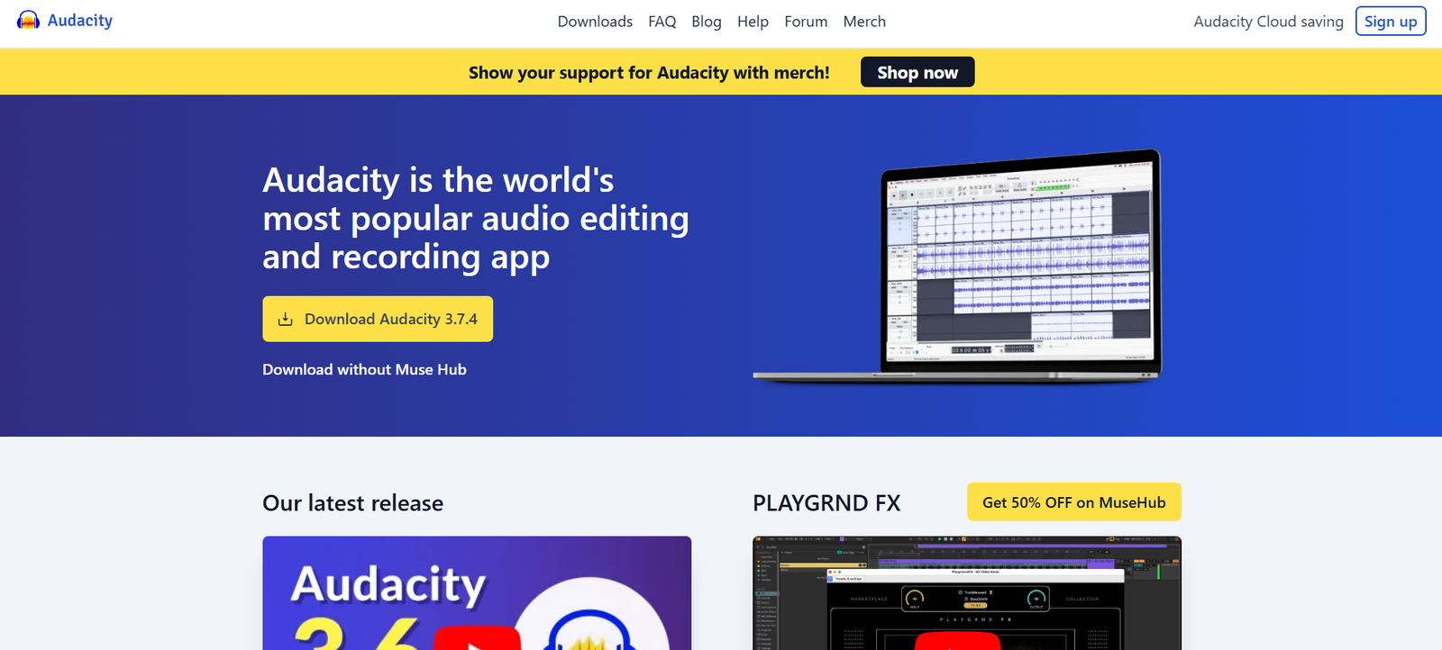 Audacity