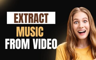 6 Genius Ways to Extract Music from Any Video