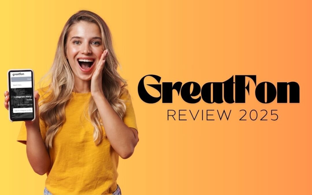 GreatFon Review 2025: 9 Reasons It’s Going Viral Right Now