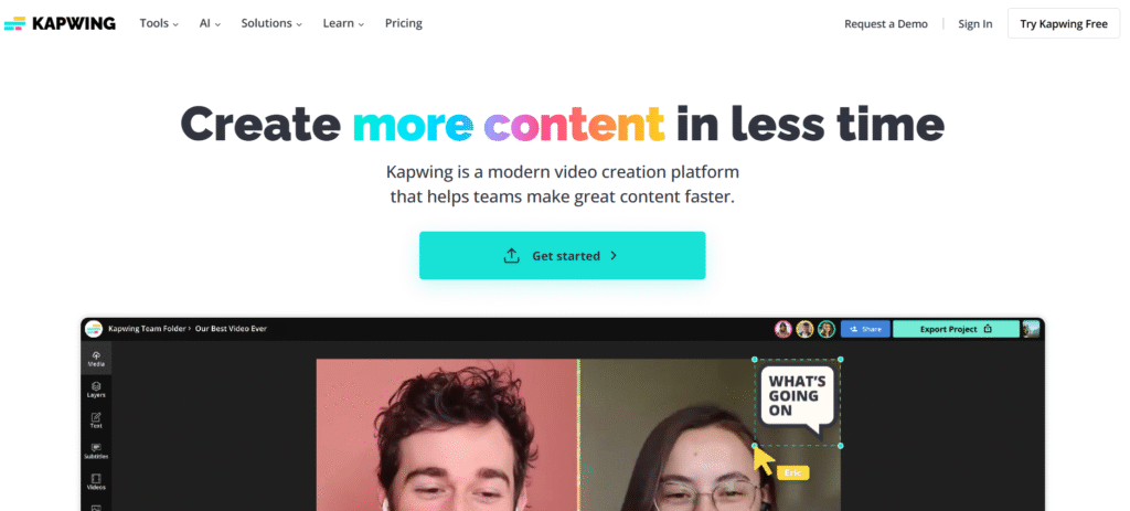 Kapwing