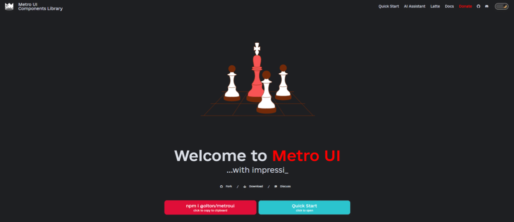 Metro 4