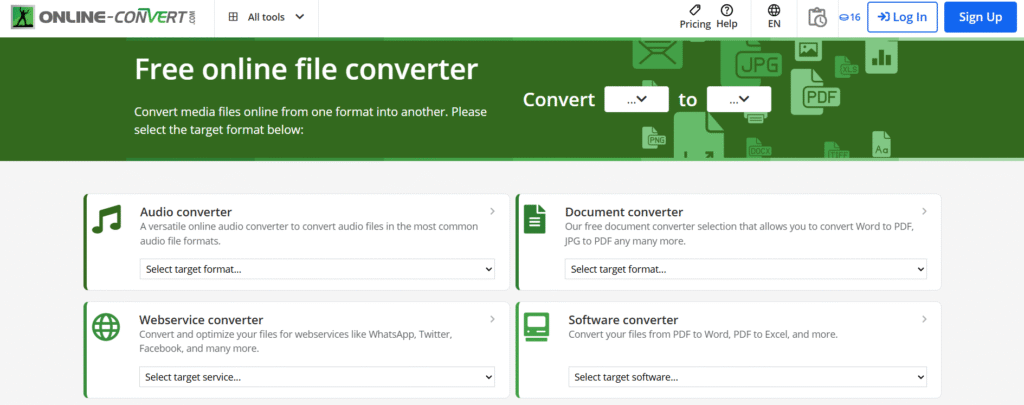 Online-Convert