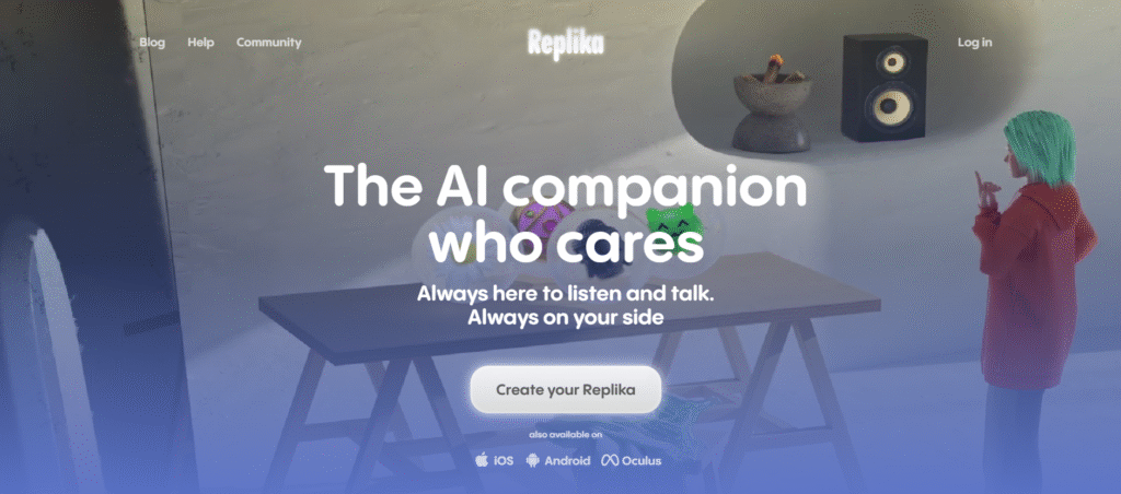 Replika AI