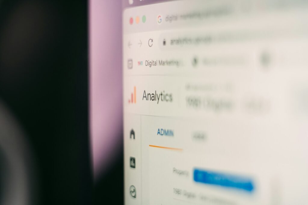 SEO Analytics