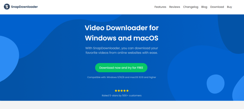 SnapDownloader