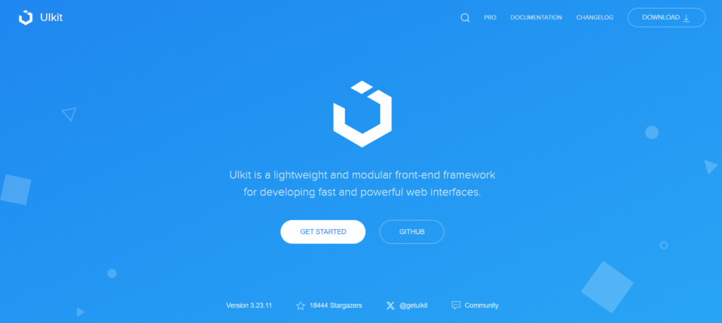 UIkit