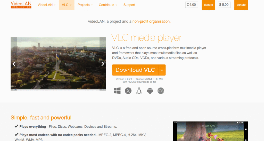 VLC