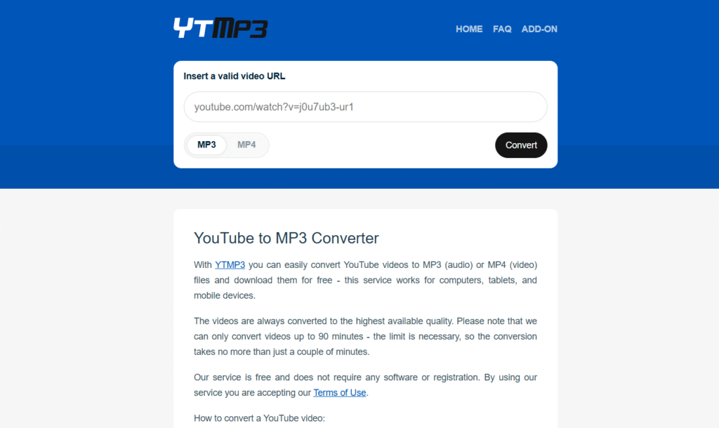 YTMP3