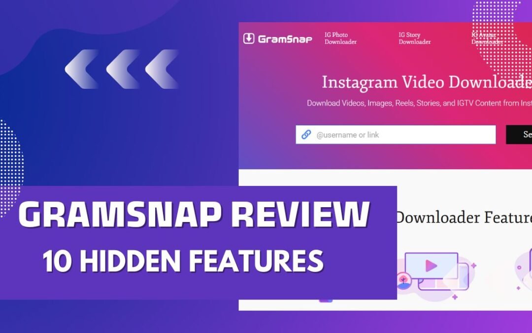 GramSnap Review: 10 Hidden Features You Should Know