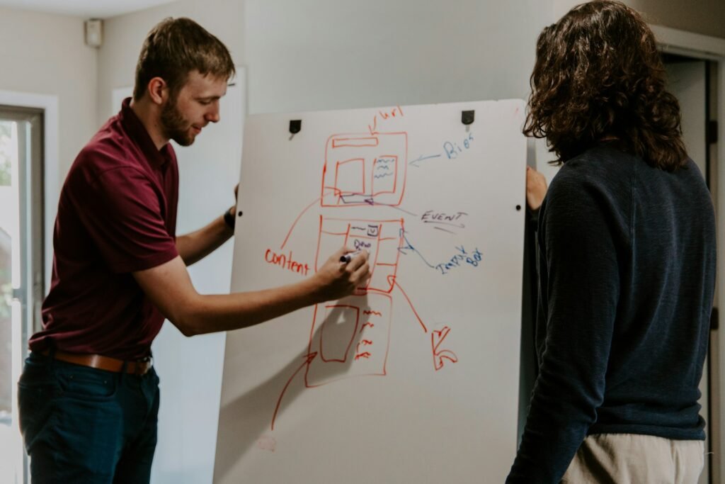 high-quality link acquisition techniques