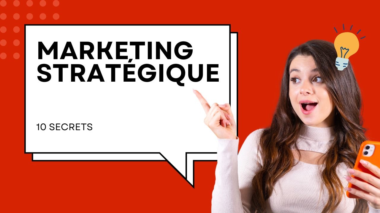 marketing stratégique