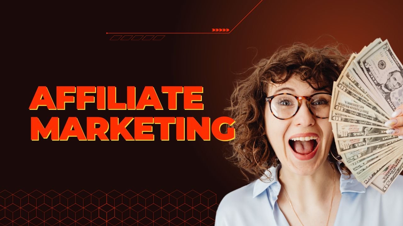 affiliate marketing