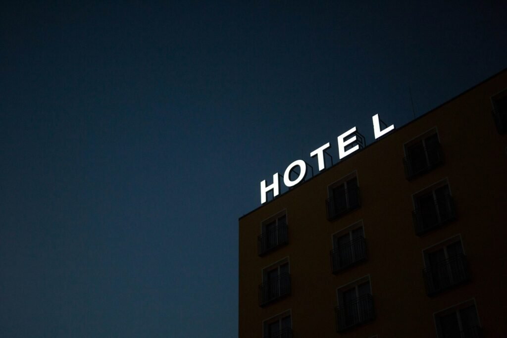 search engine optimisation for hotels
