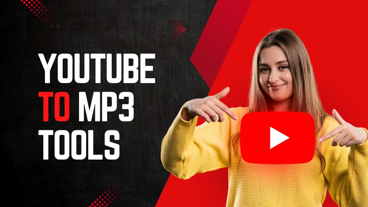 youtube to mp3 tools